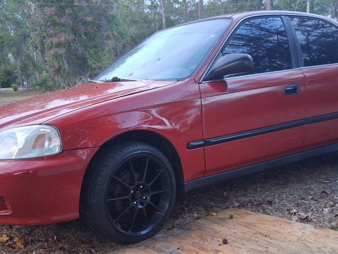 Used 1999 Honda Civic LX image 9
