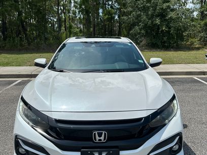 Used 2021 Honda Civic EX
