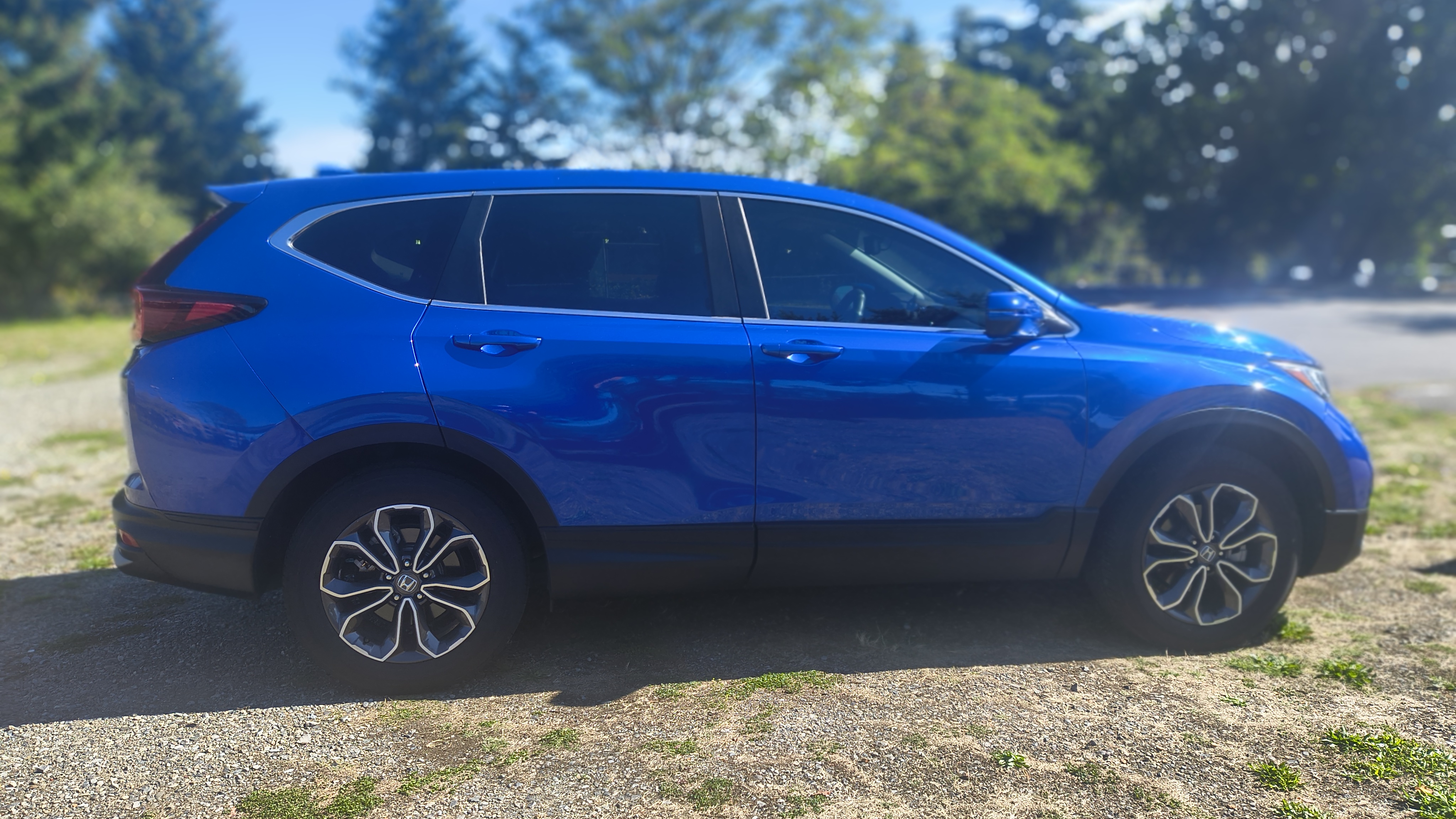 Used 2020 Honda CR-V EX-L image 12