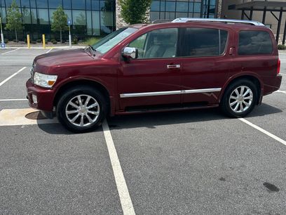 Used 2010 INFINITI QX56 2WD
