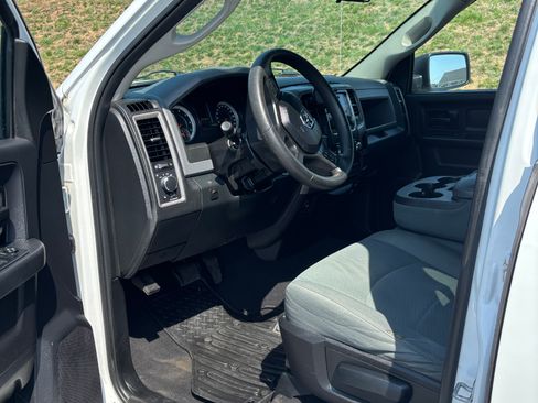 Used 2015 RAM 1500 Tradesman w/ Popular Equipment Group RWD image 6