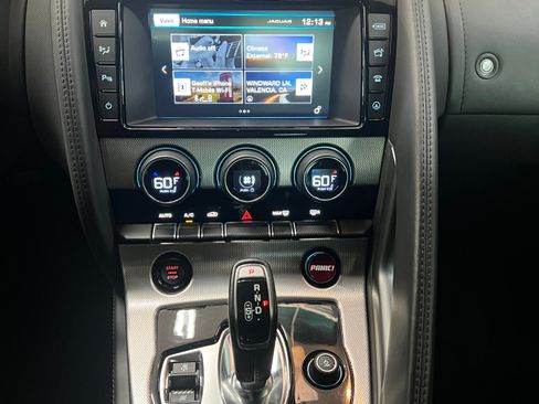 Used 2017 Jaguar F-TYPE Coupe image 9