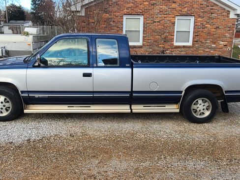 Used 1994 Chevrolet Silverado 1500 2WD Extended Cab image 15