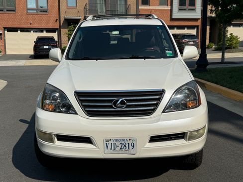 Used 2008 Lexus GX 470 AWD/4WD image 4
