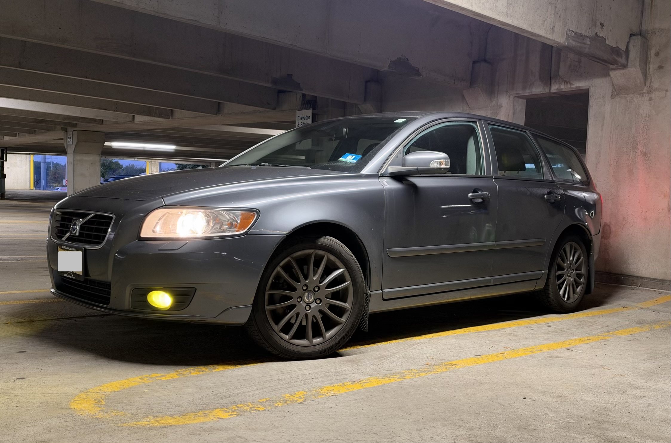 Used 2010 Volvo V50 2.4i FWD image 21