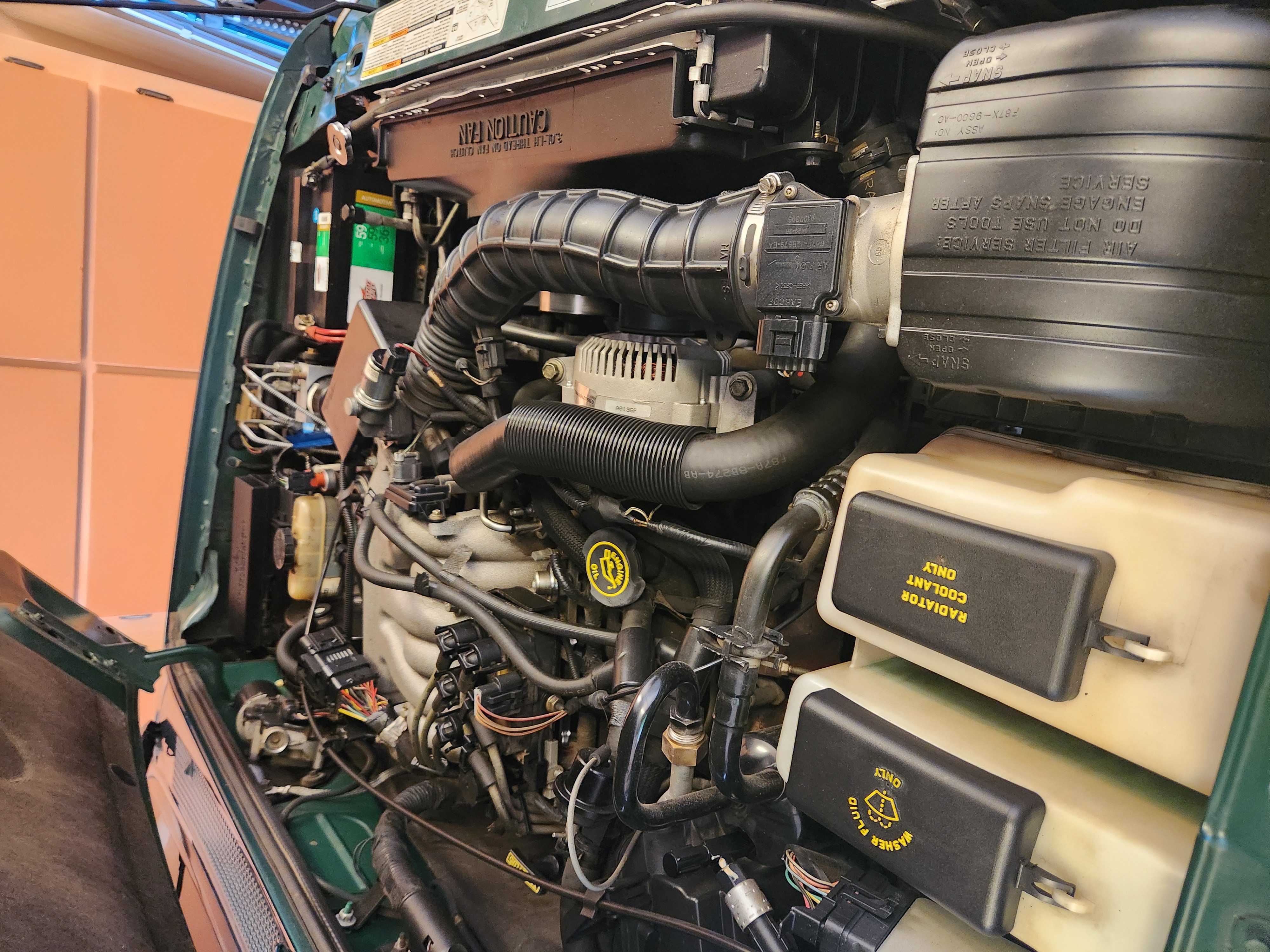 Used 2000 Ford Ranger 2WD SuperCab image 8