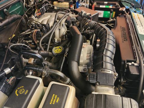 Used 2000 Ford Ranger 2WD SuperCab image 8