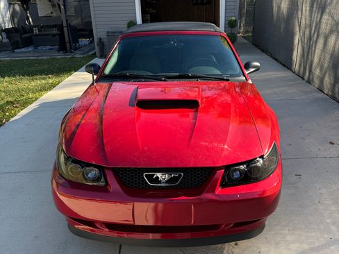 Used 2001 Ford Mustang GT image 8