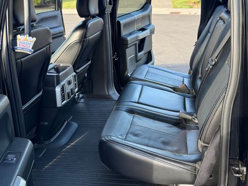 Used 2018 Ford F150 Lariat AWD/4WD image 18