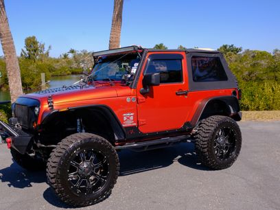 Used 2009 Jeep Wrangler X