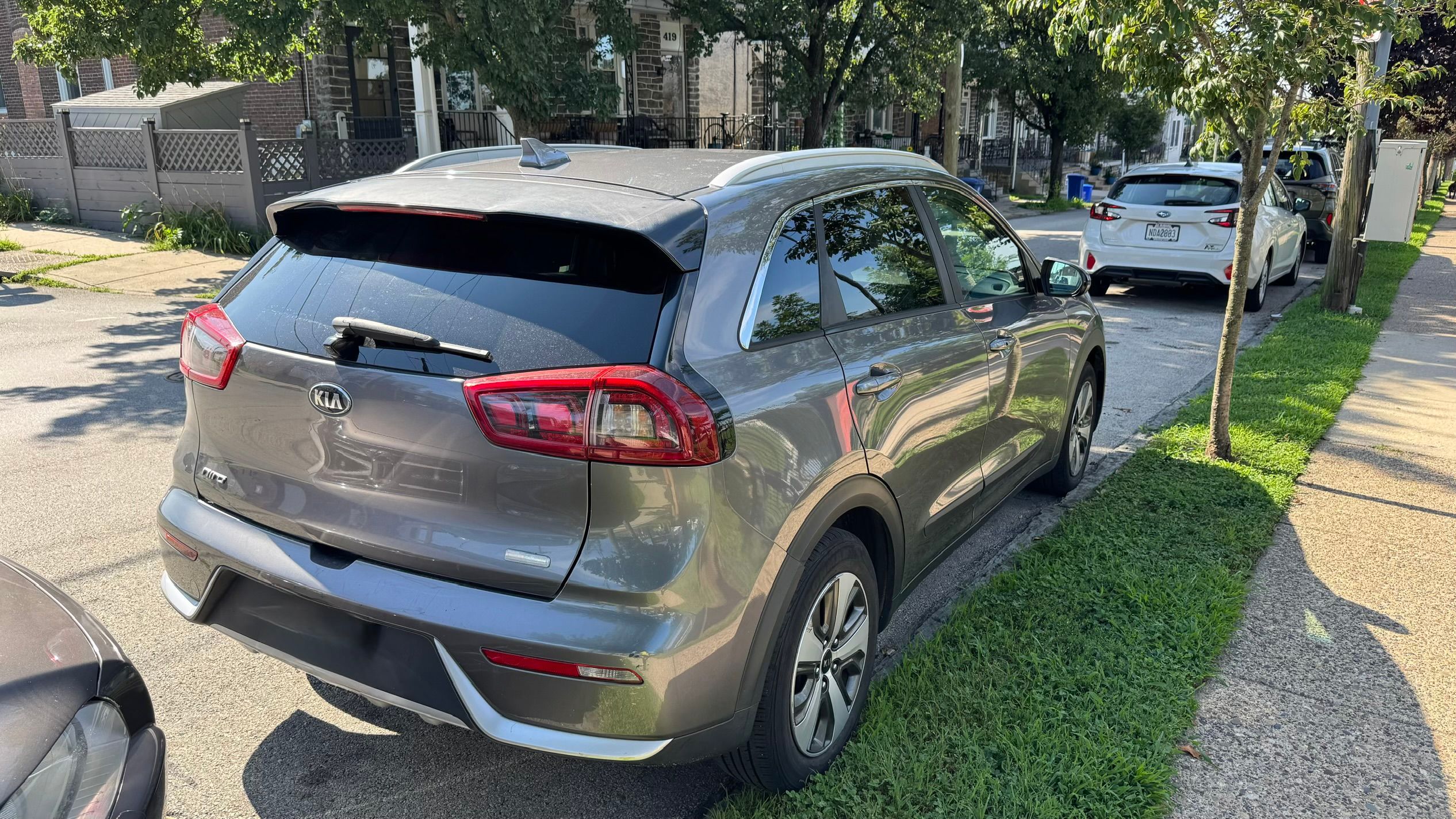 Used 2018 Kia Niro LX FWD image 6