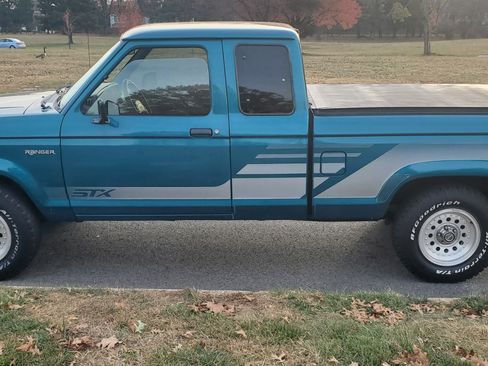Used 1992 Ford Ranger Custom image 5