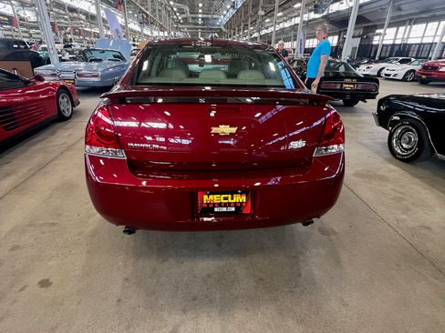 Used 2008 Chevrolet Impala SS image 8
