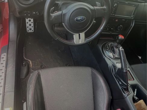 Used 2013 Subaru BRZ Premium w/ Popular Pkg 2C image 11