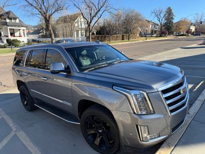 Used 2018 Cadillac Escalade Luxury