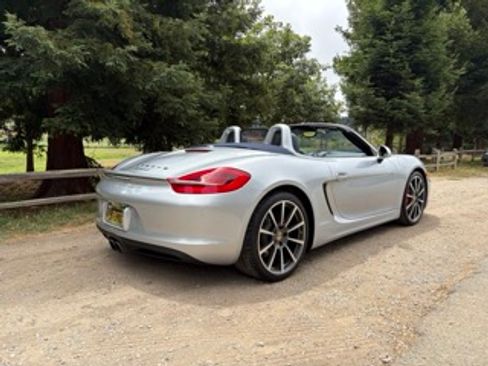 Used 2014 Porsche Boxster S RWD image 8