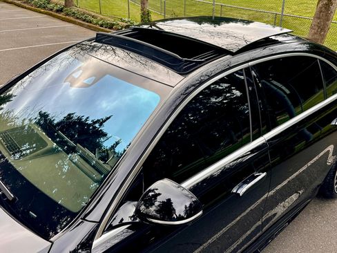 Used 2021 Mercedes-Benz S 580 4MATIC Sedan image 15