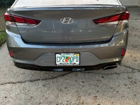 Used 2019 Hyundai Sonata Limited FWD image 4