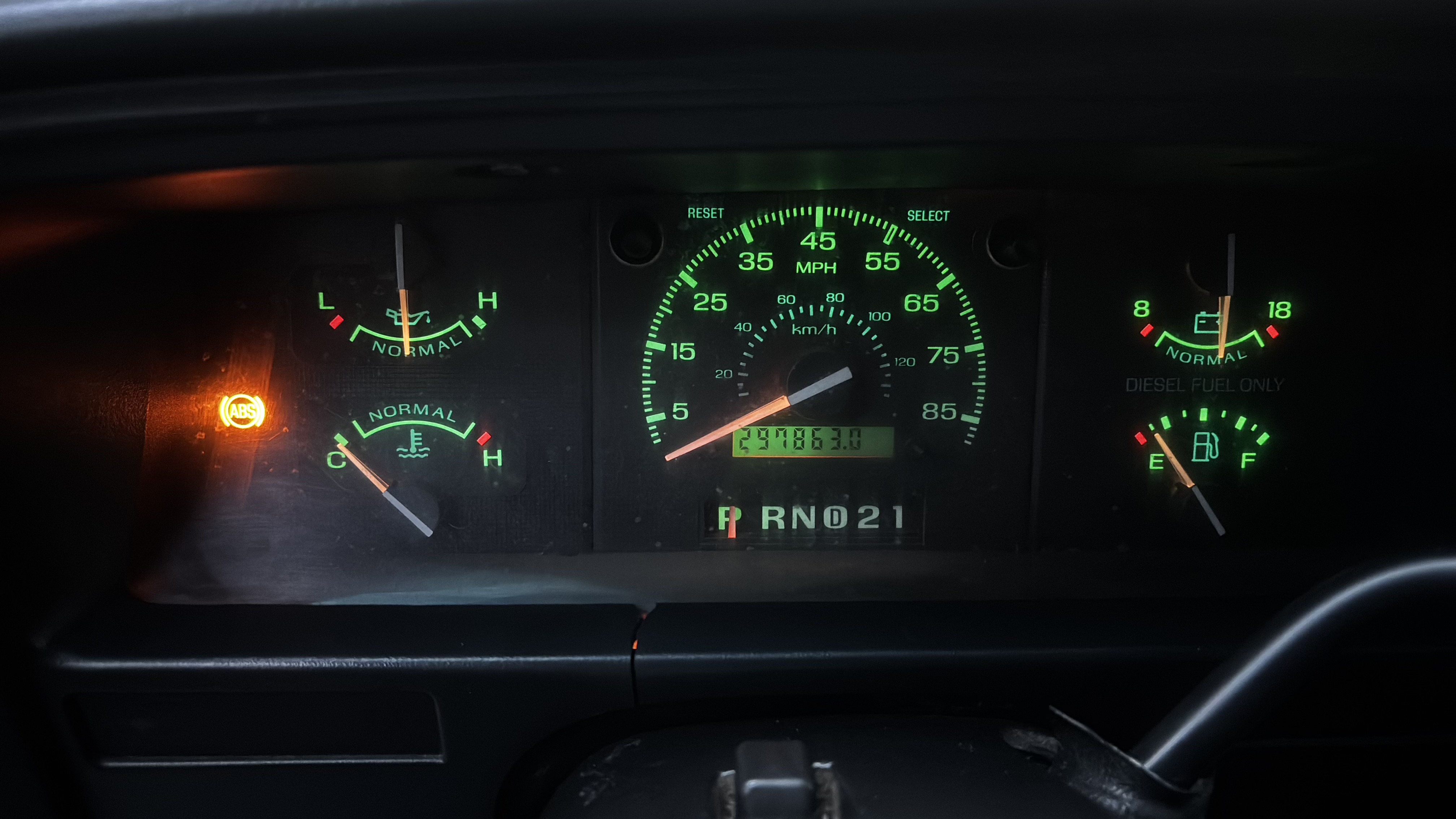 Used 1995 Ford E-350 and Econoline 350 Club Wagon RWD image 8