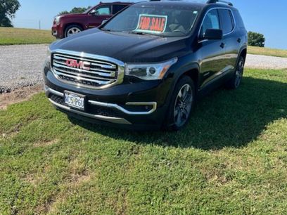 Used 2018 GMC Acadia SLT