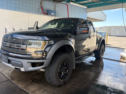 Used 2010 Ford F150 Raptor