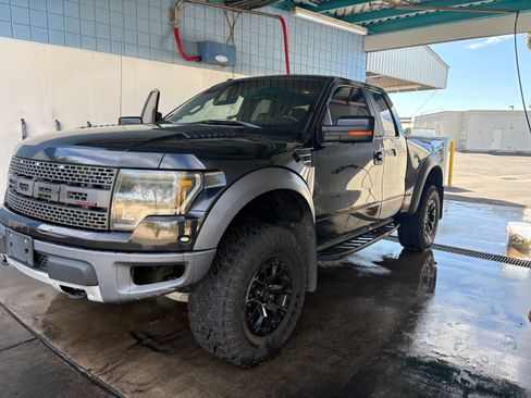 Used 2010 Ford F150 Raptor image 1