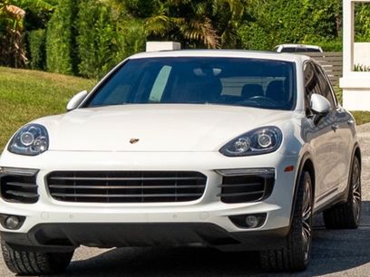 Used 2016 Porsche Cayenne