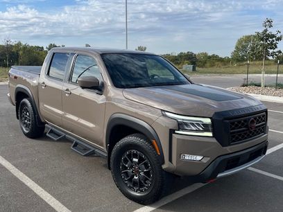 Used 2023 Nissan Frontier PRO-4X w/ Pro-4X Premium Package