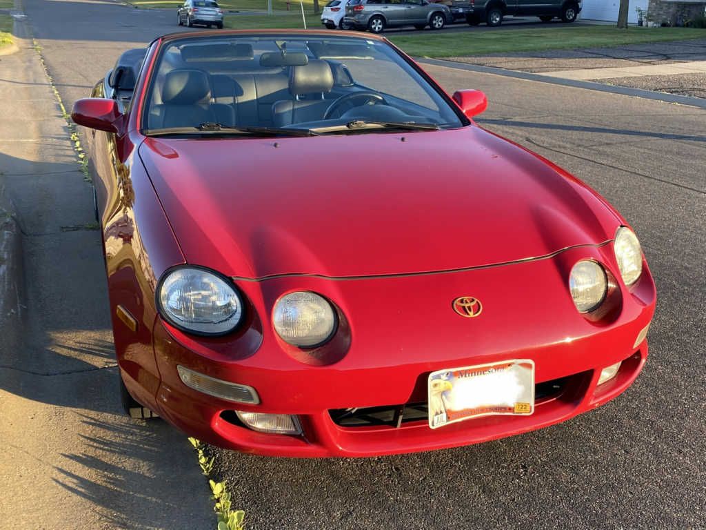 Used 1999 Toyota Celica GT w/ Upgrade Value Pkg FWD image 11