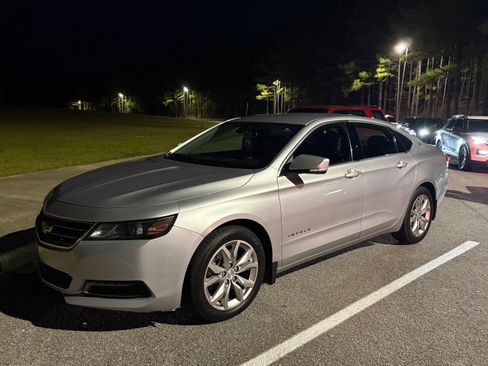 Used 2020 Chevrolet Impala LT image 5