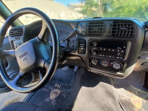 Used 2003 GMC Sonoma SLS w/ Convenience Package AWD/4WD image 19