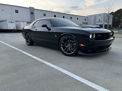 Used 2023 Dodge Challenger R/T Scat Pack w/ Plus Package