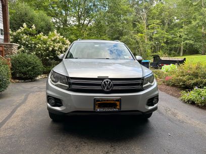 Used 2012 Volkswagen Tiguan S