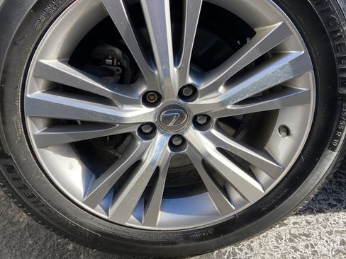 Used 2015 Lexus RX 450h AWD image 14