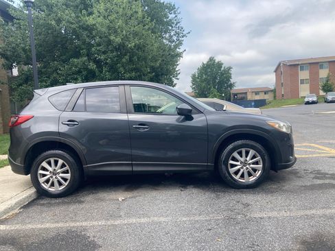 Used 2015 MAZDA CX-5 Sport w/ Bluetooth Audio Package FWD image 1