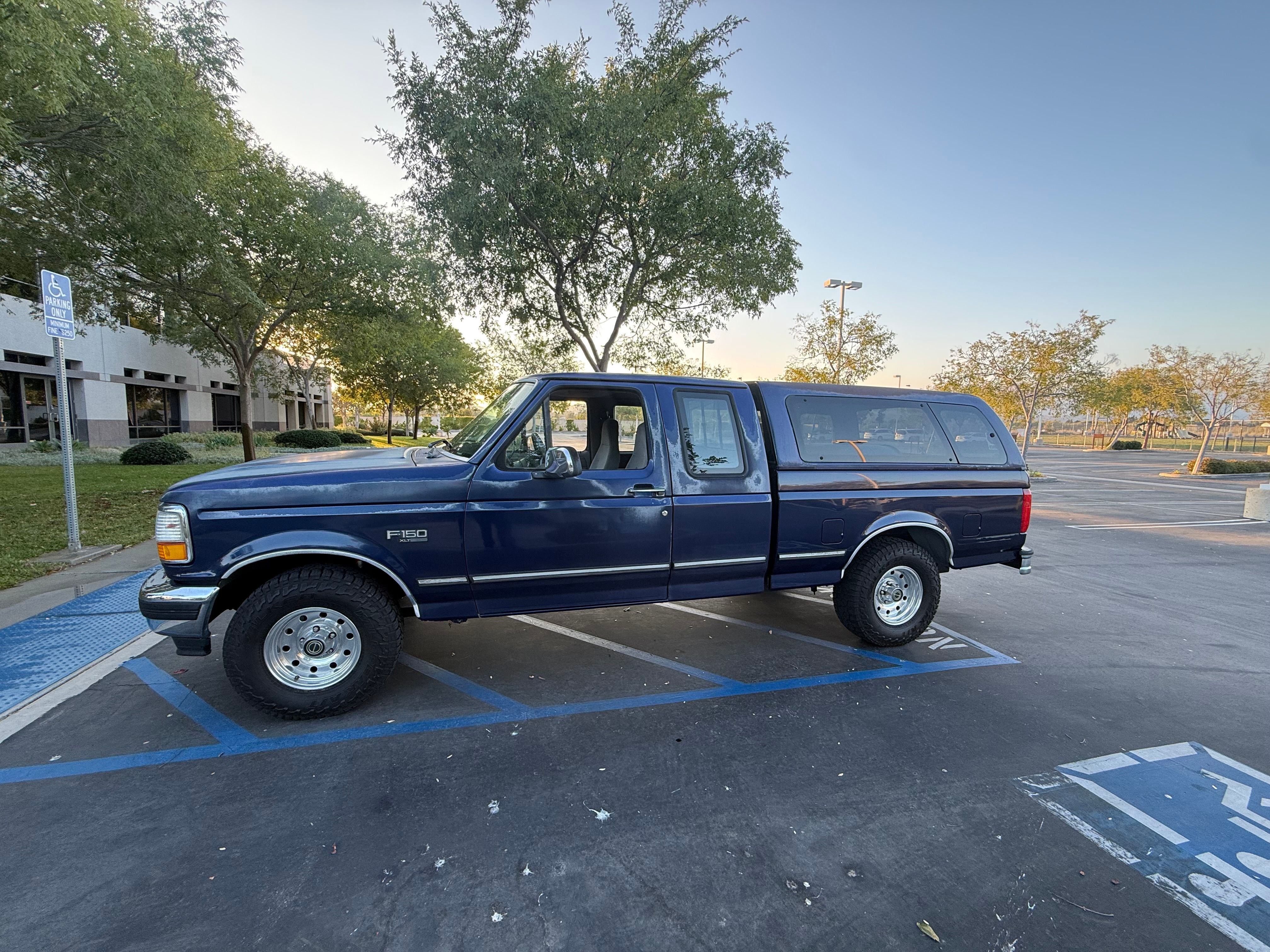 Used 1995 Ford F150 2WD SuperCab image 9