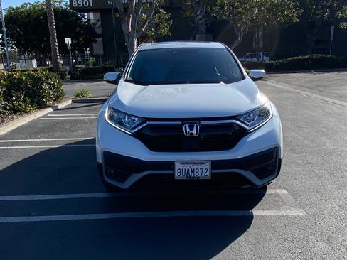Used 2020 Honda CR-V EX-L image 5