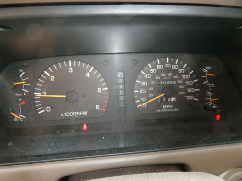 Used 1997 Lexus LX 450 4WD image 8