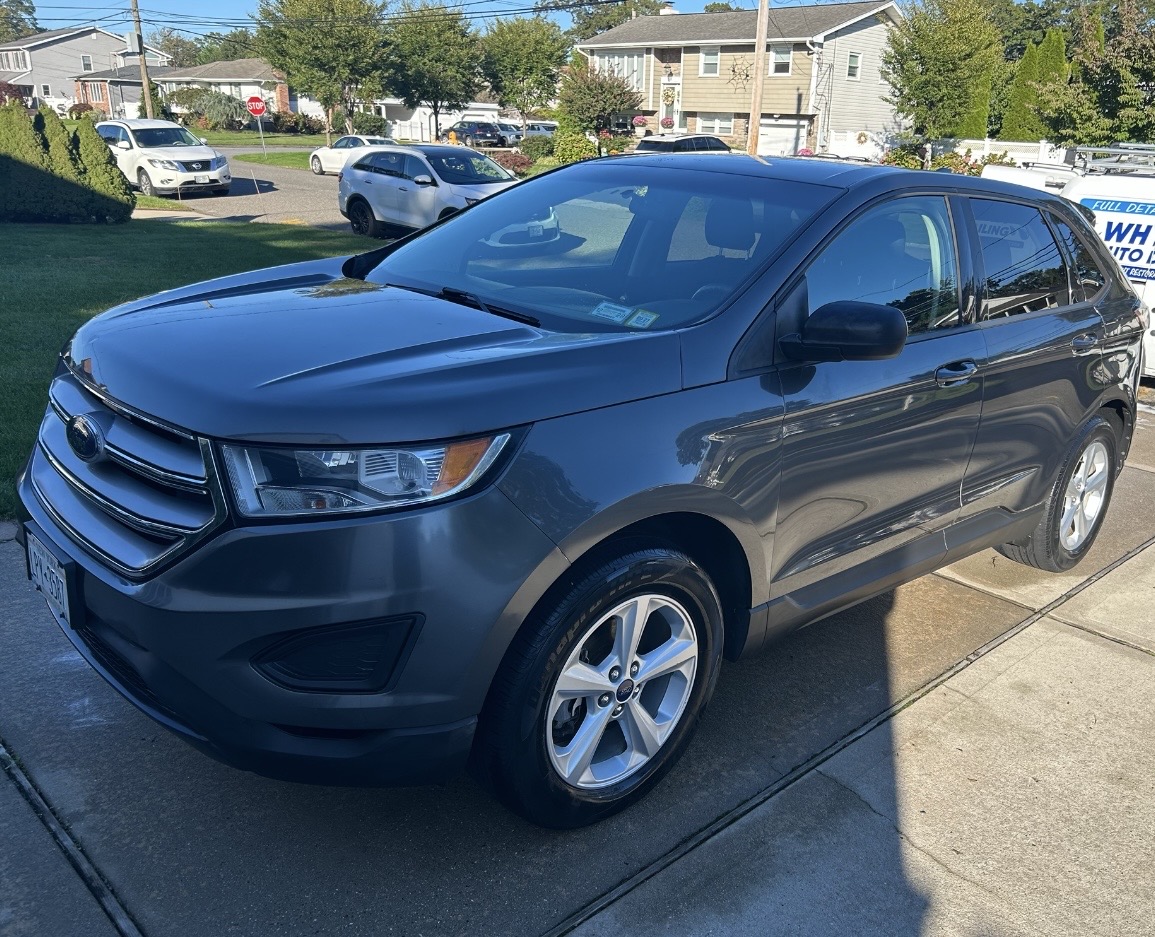 Used 2015 Ford Edge SE FWD image 2