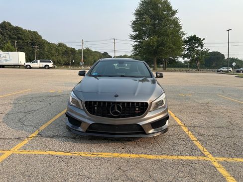 Used 2014 Mercedes-Benz CLA 45 AMG 4MATIC image 4