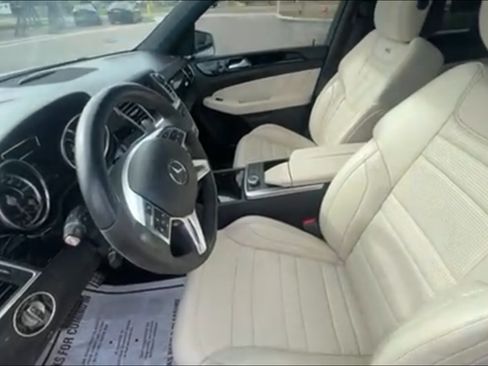 Used 2014 Mercedes-Benz ML 63 AMG 4MATIC image 5