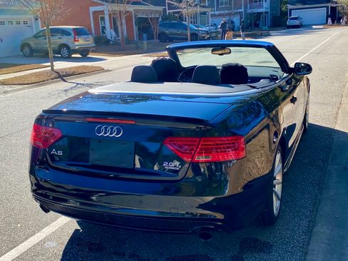 Used 2017 Audi A5 2.0T Sport w/ Technology Package image 12