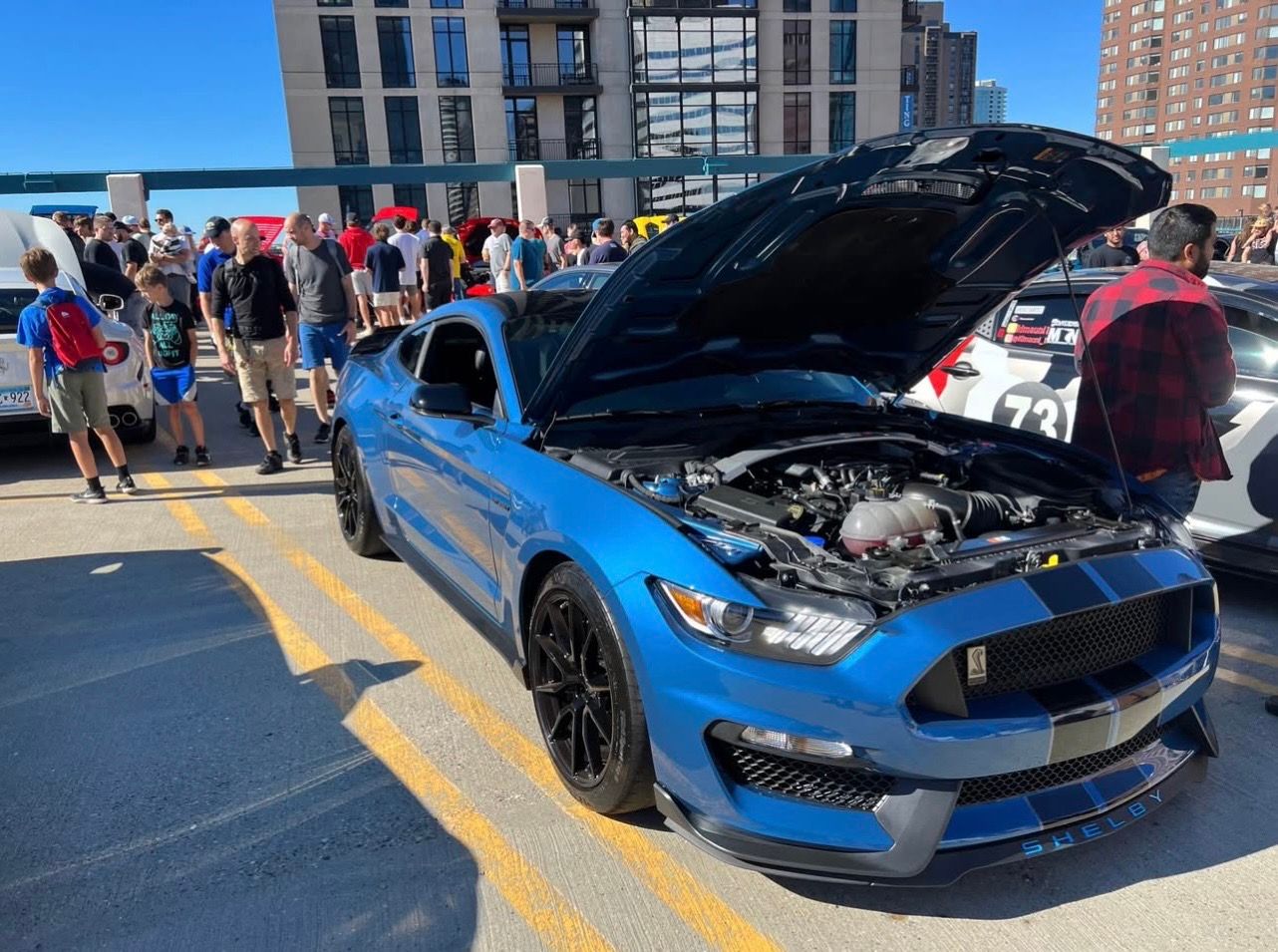 Used 2019 Ford Mustang Shelby GT350 w/ Technology Package RWD image 12