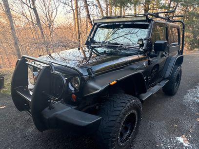 Used 2013 Jeep Wrangler Sport