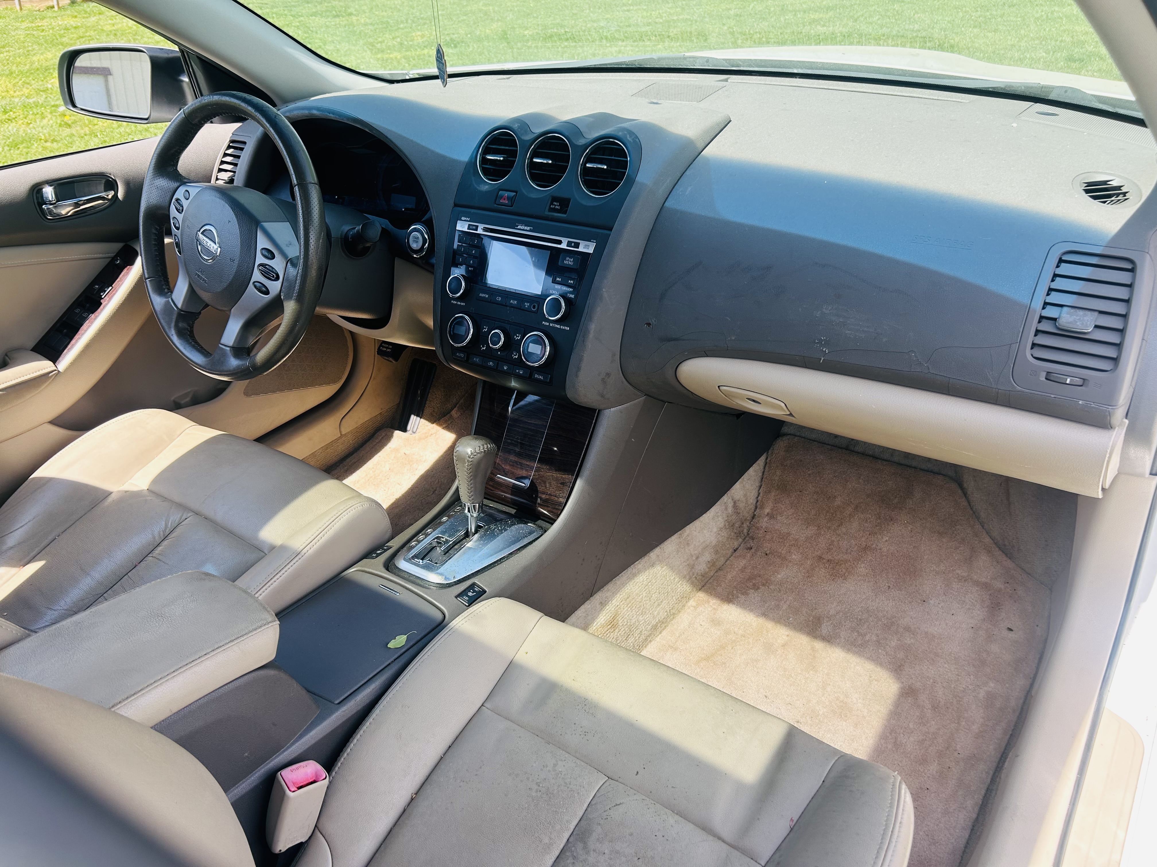 Used 2011 Nissan Altima 2.5 SL w/ 2.5SL Pkg FWD image 9