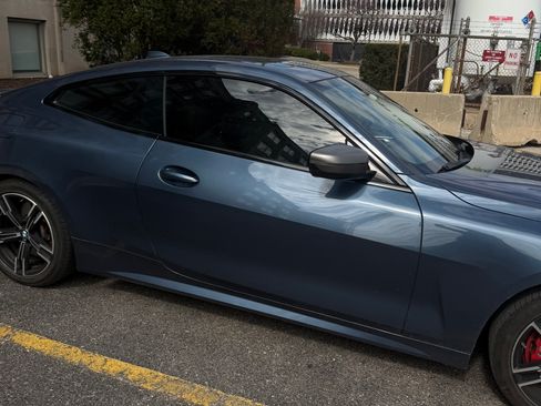 Used 2021 BMW 440i xDrive Coupe w/ Executive Package image 6