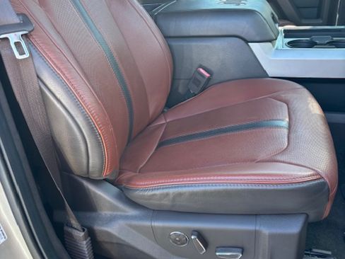 Used 2018 Ford F350 King Ranch w/ King Ranch Ultimate Package image 5