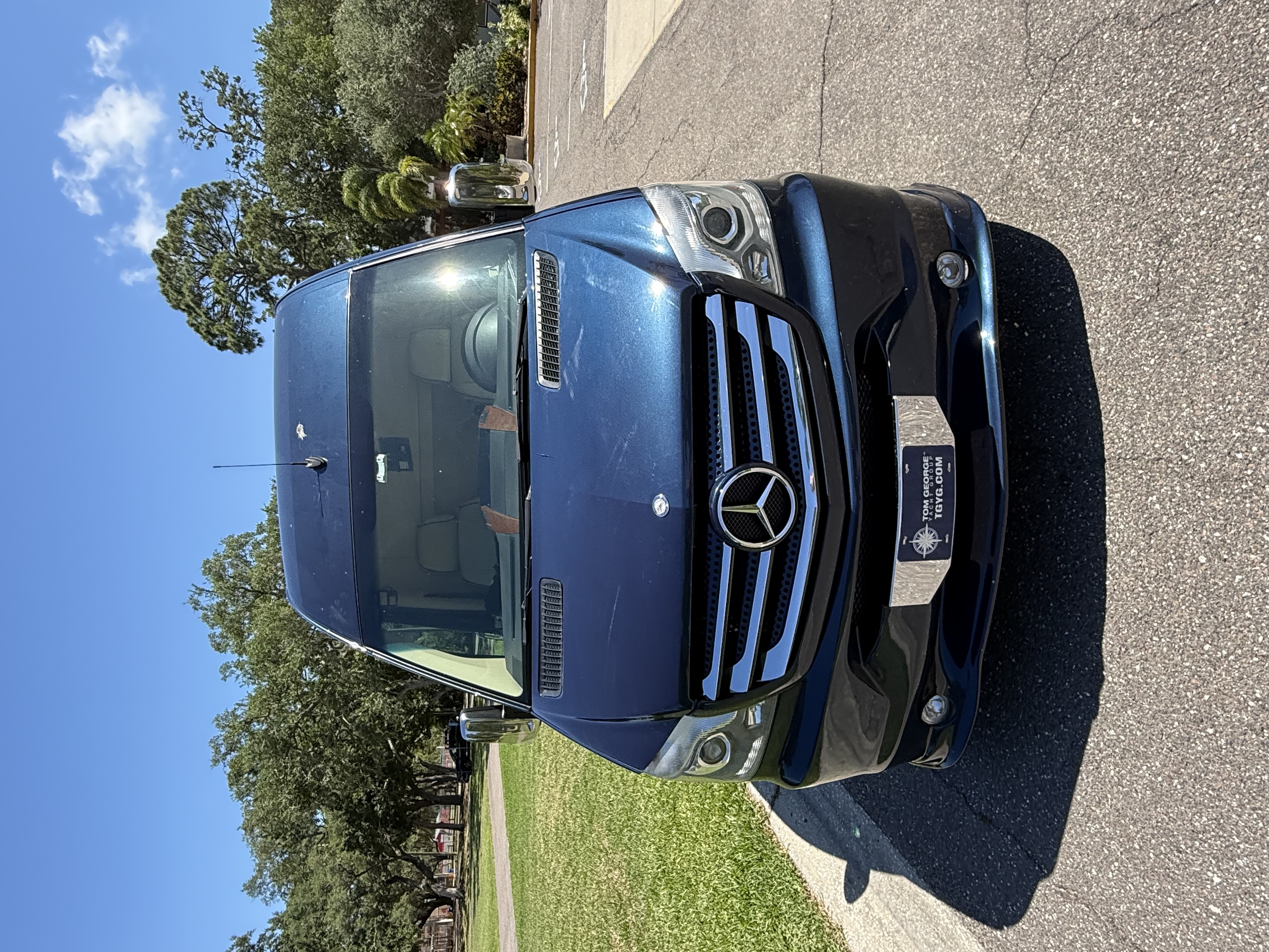 Used 2014 Mercedes-Benz Sprinter 2500 image 2