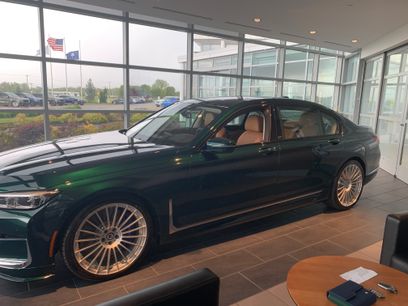 Used 2022 BMW ALPINA B7 xDrive w/ Luxury Rear Seating Package