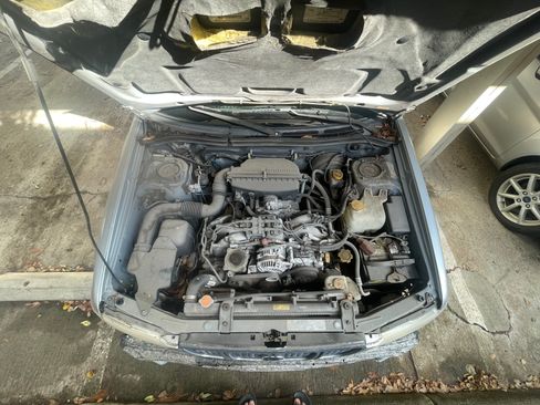 Used 2002 Subaru Forester L image 23